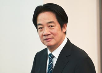 赖清德突抛两岸併购说 蔡正元直批：这样还不算同路人？