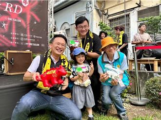 壢嗨季熱鬧登場 蘇俊賓讚：中壢是最具包容性的城市