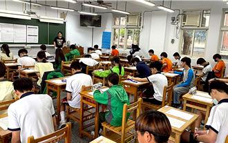 国中教育会考今顺利落幕 新北考区整体到考率98.46％