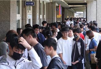 國中會考落幕 專家估前幾志願錄取門檻持平