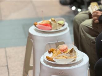 新北市辦世壯運歡迎晚宴 選手直呼美食精緻「比台北好一點」