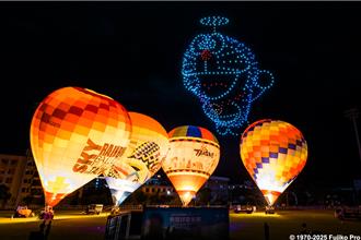 2025臺灣熱氣球嘉年華 易遊網開賣套裝體驗票