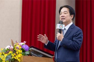 绿民调赖清德满意度破5成 李艷秋狠酸1事竟预言成真：果然是斗鸡