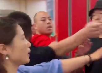 籃球》CBA火爆衝突「廣廈球迷打北京首鋼」、踹女記者！ 下場曝光