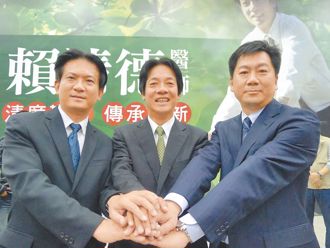 黨內也搖頭？郭正亮曝賴「玩過頭的報應」：愈來愈嚴重