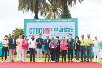 2025中信女子公開賽 參與人次創紀錄