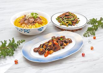 王朝中餐廳 百道新菜領潮流