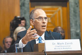 穆迪摘除美僅存3A 衝擊市場