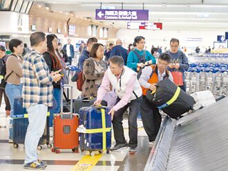 关税战 观光业忧下半年全趴