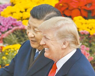 美中若无协议 川普：中国恐支离破碎