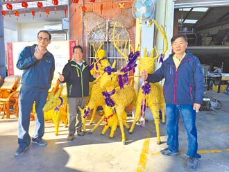 新故鄉願景》溪洲社區再造 土地公神護持