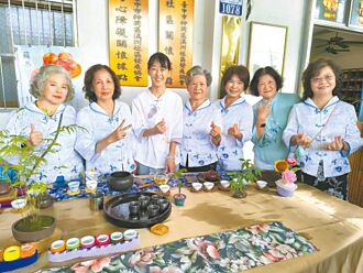 新故鄉願景》為居民搭建舞台 21班隊活力滿