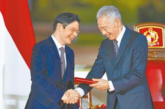 黃循財突圍 賴清德躺平