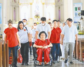 小馬可仕陣營 參院僅拿6席