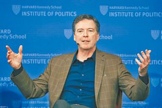 86 47拱暗殺？ 川普轟FBI前局長腐敗警察