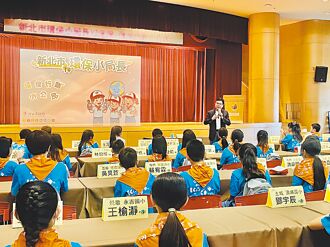 新北環保小局長 12年培育1168人