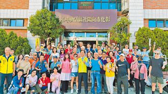 笁樂公益協會出錢出力 彰市長者免費到府裝扶手