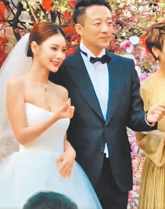 汪小菲花天價二婚 張蘭洩「雙喜臨門」