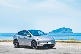 Tesla Model Y RWD抢眼有魅力