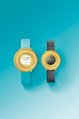 Tiffany腕表 首導入太陽能機芯