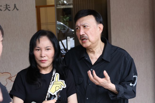 李亞萍心疼女兒，坦言對不起已經過世的女兒綺綺。（圖／林士傑攝）