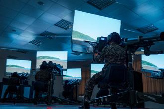 刺針飛彈模擬器 滿足訓練實需提升戰技