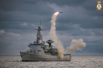 北约「无畏之盾2025联演」  10国海空兵力携手御敌