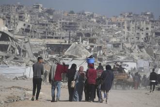 以哈重啟談判 哈瑪斯擬釋9人換60天短期停火