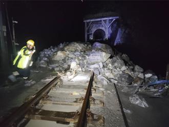 台鐵北迴線中斷！ 今採柴聯車接駁 行車資訊一覽