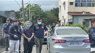 花蓮男追求不成女老師 竟狠心勒斃遭檢方聲押