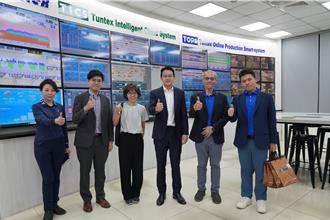 輝達AI超算力加持！ 高雄傳產紡織、門鎖「智」造升級