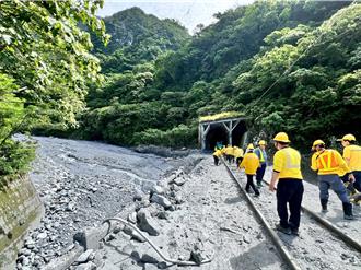 北迴線中斷 台鐵公布傍晚前列車調整