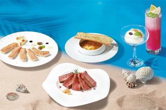 慶500萬會員達陣 王品瘋美食新會員消費抽餐券