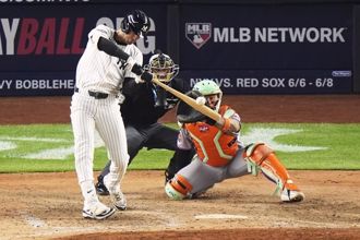 MLB》貝林傑驚天滿貫轟 洋基擊退大都會贏得地鐵戰