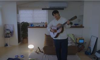 二度入圍金曲獎最佳台語男歌手！陳以恆盼成「引水人」