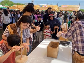 十三行博物館「考古生活節」周末登場 6國團隊跨國拚場