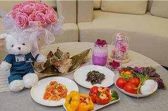 端午节营养师推「食五红」吃粽不怕胖