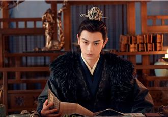 丁禹兮《長樂曲》被封「地獄系男主」　想追上榜樣張曼玉