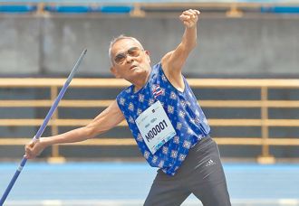 世壯運》最難破的紀錄？美國老爺子「90歲十項全能」高懸至今