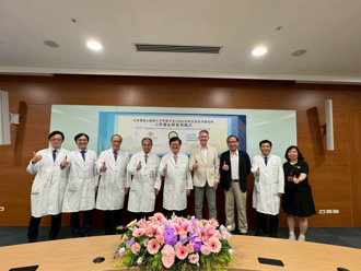 長庚與美加大聖地牙哥分校合作 擴展國際醫學研究