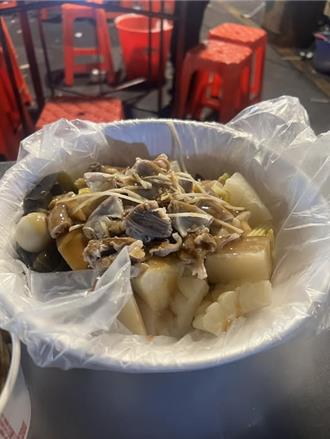 「一碗515元」黑輪攤未標價挨轟 彰化精誠夜巿道歉了