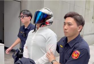 21歲壯男「洗牙好痛」狂毆女醫生　押解畫面曝