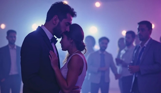 美消防員40歲生日趴放大絕 怒揭愛妻偷腥！全場賓客傻眼