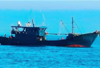 520前疑灰色侵擾！ 對岸30艘「三無船」闖澎湖海域