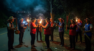 旗津区送煞仪式惹议 公所正式发文澄清