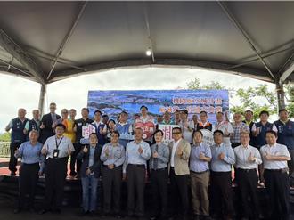 航城路一段正式通車 強化桃園航空城西側交通動脈