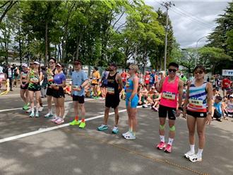 南市代表團拓展國際運動交流 參訪日本仙台馬拉松受矚目