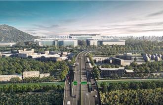 迎接台積電！高雄楠梓產業園區都計變更啟動 強化聯外交通