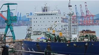 台船基隆廠工安意外 工人跌落船艙傷重亡