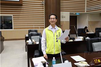 苗縣議員促設高鐵中苗站  鍾東錦：願與台中市府一起爭取